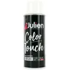 Image de Peinture aérosol Julien blanc brillant 400ml Ral 9010