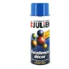 Image de Peinture aérosol Julien bleu radieux 400ml Ral 5019