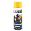 Image de Peinture aérosol Julien jaune signal 400ml Ral 1003