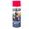 Image de Peinture aérosol Julien fluo rouge 400ml