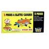 Image de Piège à cafards x5 DIGRAIN I8025taille