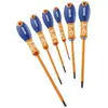 Image de Stanley Expert - Jeu de 6 tournevis isolés 1000 V - E160911