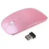 Image de Souris optique sans fil Rose