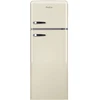 Image de Réfrigérateur 2 Portes Vintage Amica Ar7252c Crème