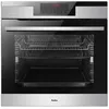 Image de Four intégrable multifonction 77l 60cm à pyrolyse inox Amica ED57521OPX