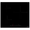 Image de Table de cuisson à induction 60cm 3 feux 6600w noir Fagor fai3537