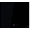 Image de Fagor FAV3536 - Vitrocéramique - 3 plaques de cuisson - Niche - largeur : 56 cm - profondeur : 49 cm - noir