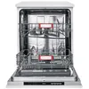 Image de Lave-vaisselle 60cm 12c 46db tout intégrable Amica ADF1212S/1