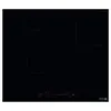 Image de Fagor FTI372SFV - Table de cuisson à induction - 3 plaques de cuisson - Niche - largeur : 56 cm - profondeur : 49 cm - noir