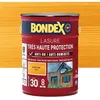 Image de Bondex - Lasure 8 Ans - Indice 30 - Chene Doré - Satin - 5L