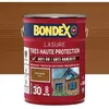 Image de Bondex - Lasure 8 Ans - Indice 30 - Chene Moyen - Satin - 5L