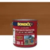 Image de Bondex - Lasure 8 Ans - Indice 30 - Chene Moyen - Satin - 2,5L