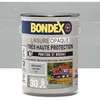 Image de Lasure Opaque Tres Haute Protection - Gris Souris Ral 7038 Satin - Bondex - 5 L