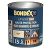 Image de Bondex Lasure 2 En 1 Satin Haute Protection 5 Ans - Incolore