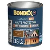 Image de Bondex Lasure 2 En 1 Satin Haute Protection 5 Ans - Chene Moyen