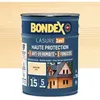 Image de Lasure 2 En 1 Haute Protection - Incolore Satin - Bondex - 5 L
