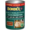 Image de Huile Mobilier Teck - Bondex - 441377 - Mat - 1,2 L