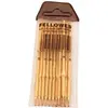 Image de Fellowes, Cartouche de rechange + encrier, 12x (Noir, 1 mm, 12 pcs)