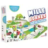 Image de Jeu de société Dujardin Mille Bornes Le Grand Classique sur un plateau