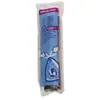 Image de SCHWEITZER Sacs poubelle - Rouleau de 10 - 100 L bleus liens de fermeture