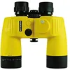 Image de Jumelles Atlantique Analogique 7X50 Paralux Jaune et Noir