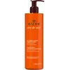 Image de Gel lavant surgras visage et corps Rêve de Miel® rechargeable - 400ml - Nuxe