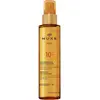 Image de Nuxe, Crème solaire, Huile Bronzante (Jusqu'à SPF 10, 150 ml)
