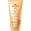 Image de Lait délicieux visage et corps haute protection SPF30 Nuxe Sun - Nuxe