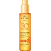 Image de Huile bronzante visage et corps haute protection SPF30 Nuxe Sun - Nuxe