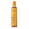 Image de NUXE Sun Huile Visage et Corps LSF 30 Huile solaire 1000 ml