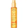 Image de Nuxe Sun Huile Bronzante Visage et Corps SPF30 150 ml