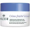 Image de Nuxe, Crème visage, crème fraîche de beauté (50 ml, Crème 24h)