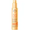 Image de NUXE Nuxe Sun - Spray solaire visage et corps haute protection SPF 50