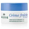 Image de NUXE Crème Fraîche de Beauté Crème Riche Hydratante Crème visage 1000 ml