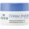 Image de Nuxe, Crème visage, De Beauté Riche Hydratant (50 ml, Crème de jour)