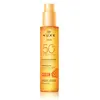 Image de NUXE Sun Huile Bronzante SPF 50 Huile solaire 1000 ml
