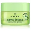 Image de NUXE Sweet lemon Lip Balm Baume à lèvres 1000 g