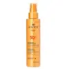 Image de Nuxe Sun Crème Fondante Haute Protection 50 ml + Lait Après-Soleil 50 ml