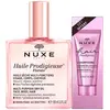 Image de Nuxe, Set cadeau beauté, Huile Prodigieuse Florale (Set soin du corps)