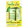 Image de Duo gourmand mains & lèvres Sweet Lemon - Nuxe