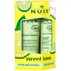 Image de Nuxe, Set cadeau beauté, Citron doux (Kit de soins du visage)