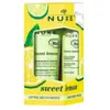 Image de Nuxe Sweet Lemon Crème Mains Et Ongles Bio 30 ml + Stick Lèvres Hydratant Bio 4 g