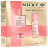Image de Nuxe, Set cadeau beauté, Coffret Découverte Floral (Set soin du corps)