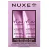 Image de Nuxe Hair Prodigieux Le Duo Brillance Miroir Le Shampooing 200 ml + Le Démêlant 200 ml