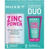 Image de Duo anti-imperfections Zinc Power avec fluide matifiant offert - Nuxe