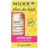 Image de Nuxe, Soin pour les lèvres, Duo (Baume à lèvres, Kit de soin des lèvres, 8 ml)