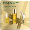 Image de Nuxe, Set cadeau beauté, Coffret Noël Super Serum 3 pièces (Kit de soins du visage)