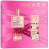 Image de Coffret Noël soin visage rose avec l’huile prodigieuse florale 50ml et un soin offert - Nuxe