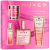 Image de Coffret Noël parfum Le Prodigieux Floral avec l’huile prodigieuse 100ml avec une bougie offerte - Nuxe
