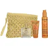 Image de Nuxe, Set cadeau beauté, Seidige Sommer-Routine Set 3 Stück (Kit de soins du visage, Set soin du corps)